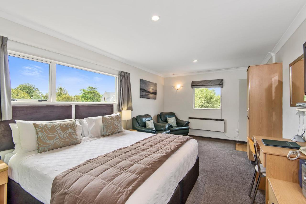 Colombo In The City Christchurch Bagian luar foto A typical studio apartment